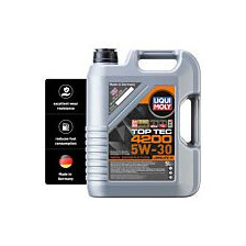 Variklio alyva LIQUI MOLY TOP TEC 4200 5W30 5L - 4