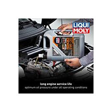 Variklio alyva LIQUI MOLY TOP TEC 4200 5W30 5L - 6