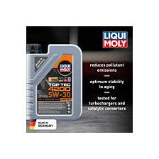 Variklio alyva LIQUI MOLY TOP TEC 4200 5W30 1L - 5