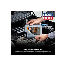 Variklio alyva LIQUI MOLY TOP TEC 4200 5W30 1L - 6