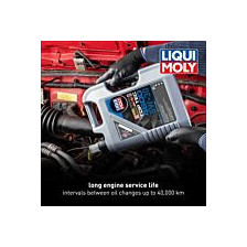 Variklio alyva LIQUI MOLY TOP TEC 4600 5W30 5L - 4