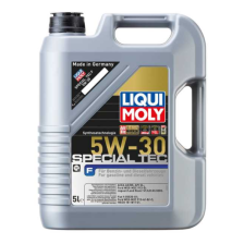 Variklio alyva LIQUI MOLY SPECIAL TEC F 5W30 5L
