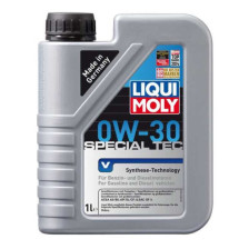 Variklio alyva LIQUI MOLY SPECIAL TEC V 0W30 1L