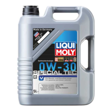 Variklio alyva LIQUI MOLY SPECIAL TEC V 0W-30 5L