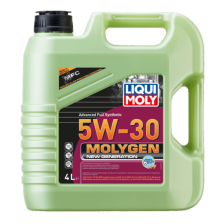 Variklio alyva LIQUI MOLY MOLYGEN NEW GENERATION 5W30 DPF 4L