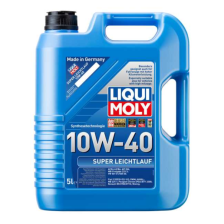 Variklio alyva LIQUI MOLY SUPER LEICHTLAUF 10W40 5L