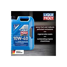 Variklio alyva LIQUI MOLY SUPER LEICHTLAUF 10W40 5L - 5