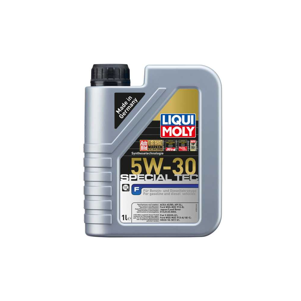 Variklio alyva LIQUI MOLY SPECIAL TEC F 5W30 1L