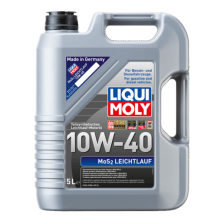 Variklio alyva LIQUI MOLY MOS2 LEICHTLAUF 10W40 5L