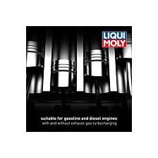 Variklio alyva LIQUI MOLY MOS2 LEICHTLAUF 10W40 5L - 7
