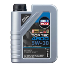 Variklio alyva LIQUI MOLY TOP TEC 4600 5W30 1L