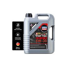Variklio alyva LIQUI MOLY TOP TEC 4300 5W30 5L - 4