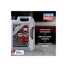 Variklio alyva LIQUI MOLY TOP TEC 4300 5W30 5L - 5