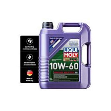 Variklio alyva LIQUI MOLY SYNTHOIL RACE TECH GT1 10W60 5L - 4
