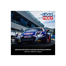 Variklio alyva LIQUI MOLY SYNTHOIL RACE TECH GT1 10W60 5L - 6