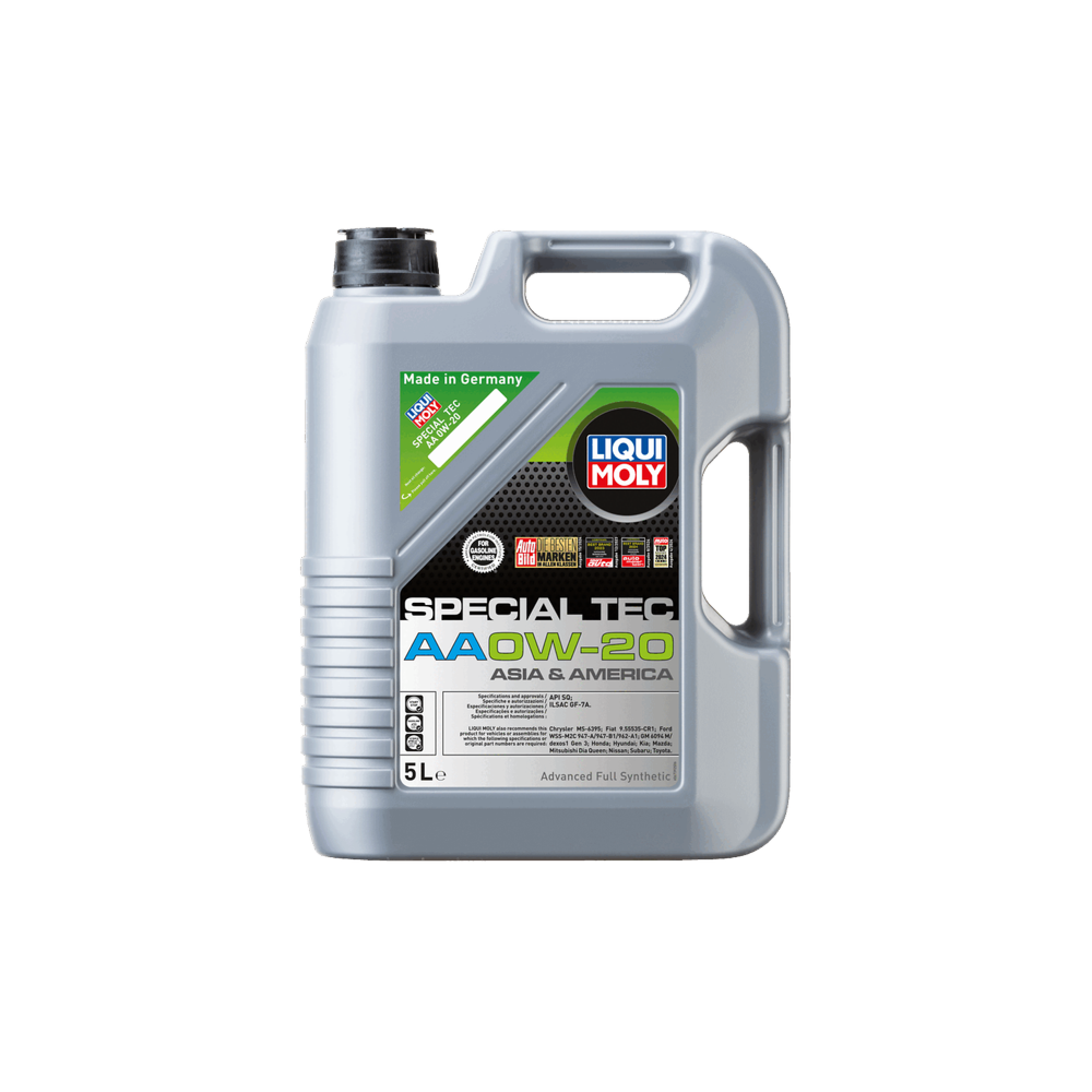Variklio alyva LIQUI MOLY SPECIAL TEC AA 0W20 5L