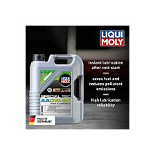 Variklio alyva LIQUI MOLY SPECIAL TEC AA 0W20 5L - 5
