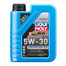 Variklio alyva LIQUI MOLY LONGTIME HIGH TECH 5W30 1L