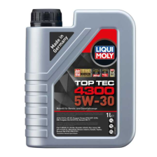 Variklio alyva LIQUI MOLY TOP TEC 4300 5W30 1L
