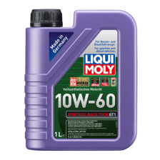Variklio alyva LIQUI MOLY SYNTHOIL RACE TECH GT1 10W60 1L