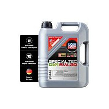 Variklio alyva LIQUI MOLY SPECIAL TEC DX1 5W30 5L - 4