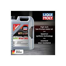 Variklio alyva LIQUI MOLY SPECIAL TEC DX1 5W30 5L - 5