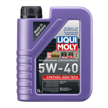 Variklio alyva LIQUI MOLY SYNTHOIL HIGH TECH 5W40 1L