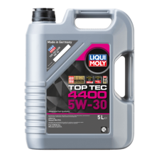 Variklio alyva LIQUI MOLY TOP TEC 4400 5W30 5L
