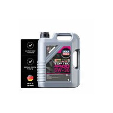 Variklio alyva LIQUI MOLY TOP TEC 4400 5W30 5L - 4
