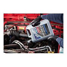 Variklio alyva LIQUI MOLY MOS2 LEICHTLAUF 10W40 4L - 4