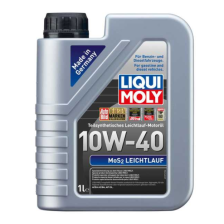 Variklio alyva LIQUI MOLY MOS2 LEICHTLAUF 10W40 1L