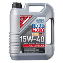 Variklio alyva LIQUI MOLY MOS2 LOW-FRICTION 15W40 5L