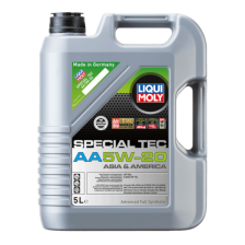 Variklio alyva LIQUI MOLY SPECIAL TEC AA 5W20 5L