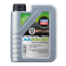 Variklio alyva LIQUI MOLY SPECIAL TEC AA 5W20 1L
