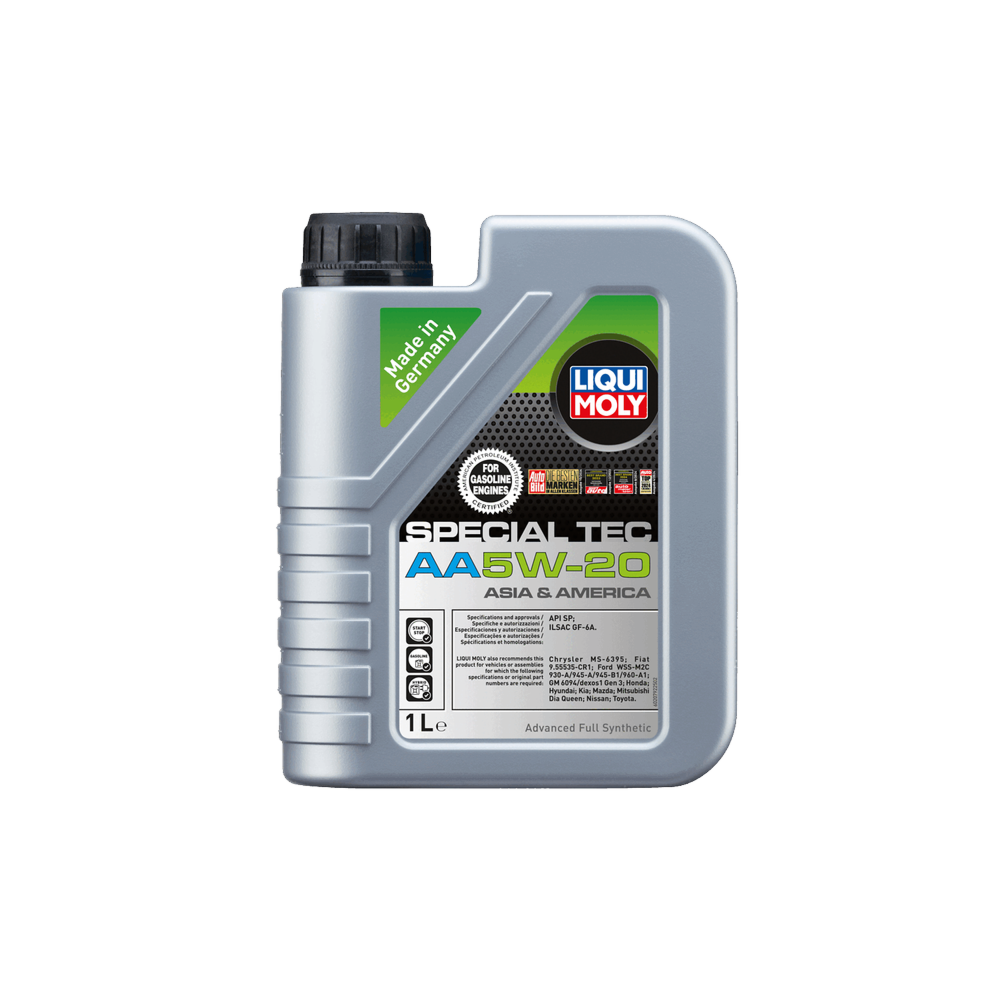 Variklio alyva LIQUI MOLY SPECIAL TEC AA 5W20 1L