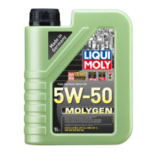 Variklio alyva LIQUI MOLY MOLYGEN 5W50 1L
