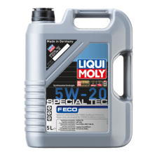 Variklio alyva LIQUI MOLY SPECIAL TEC F ECO 5W-20 5L