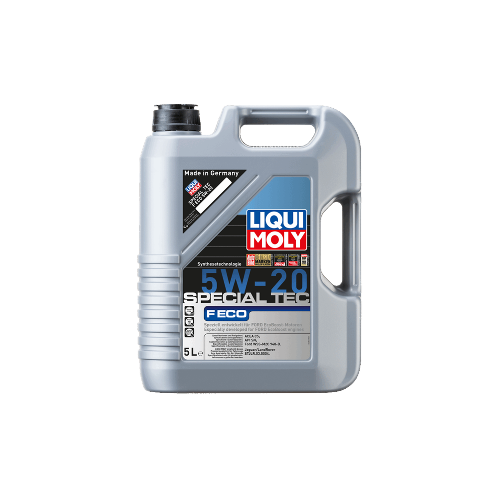 Variklio alyva LIQUI MOLY SPECIAL TEC F ECO 5W-20 5L