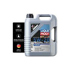 Variklio alyva LIQUI MOLY SPECIAL TEC F ECO 5W-20 5L - 4