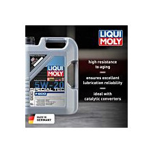 Variklio alyva LIQUI MOLY SPECIAL TEC F ECO 5W-20 5L - 5