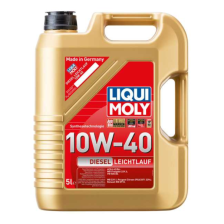 Variklio alyva LIQUI MOLY DIESEL LEICHTLAUF 10W40 5L