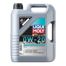 Variklio alyva LIQUI MOLY SPECIAL TEC V 0W20 5L
