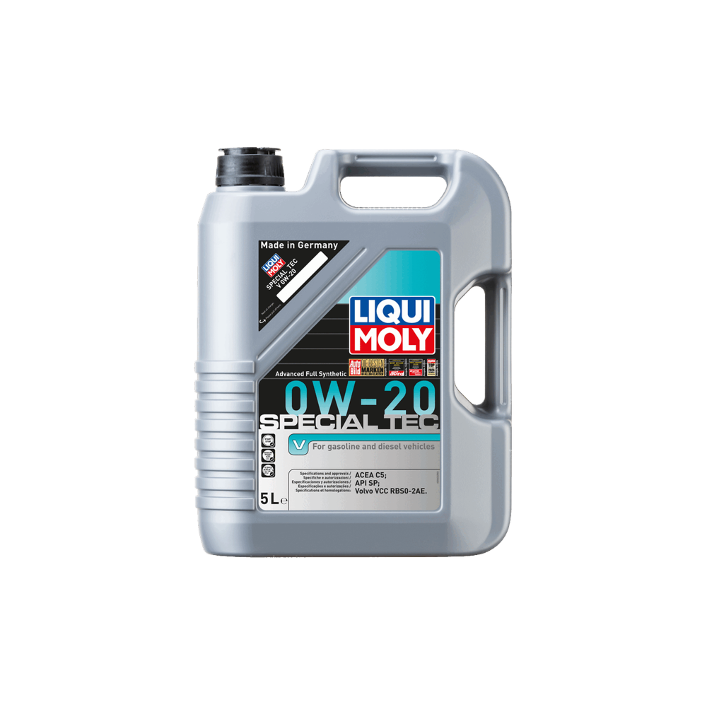Variklio alyva LIQUI MOLY SPECIAL TEC V 0W20 5L