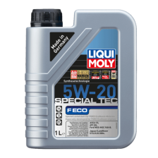 Variklio alyva LIQUI MOLY SPECIAL TEC F ECO 5W20 1L