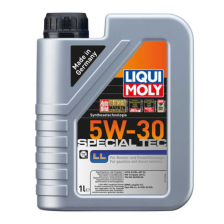 Variklio alyva LIQUI MOLY SPECIAL TEC LL 5W30 1L
