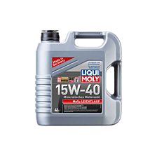 Variklio alyva LIQUI MOLY MOS2 LOW-FRICTION 15W40 4L