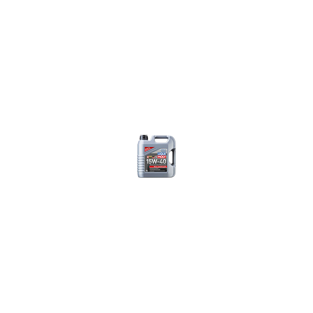 Variklio alyva LIQUI MOLY MOS2 LOW-FRICTION 15W40 4L