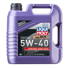 Variklio alyva LIQUI MOLY SYNTHOIL HIGH TECH 5W-40 4L