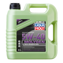 Variklio alyva LIQUI MOLY MOLYGEN NEW GENERATION 5W40 4L