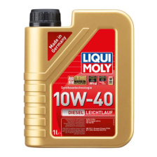 Variklio alyva LIQUI MOLY DIESEL LEICHTLAUF 10W40 1L